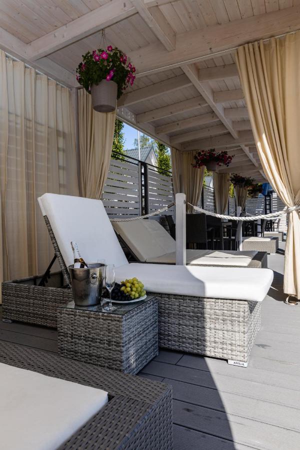Holiday Park & Resort Rowy Rowy  Bagian luar foto