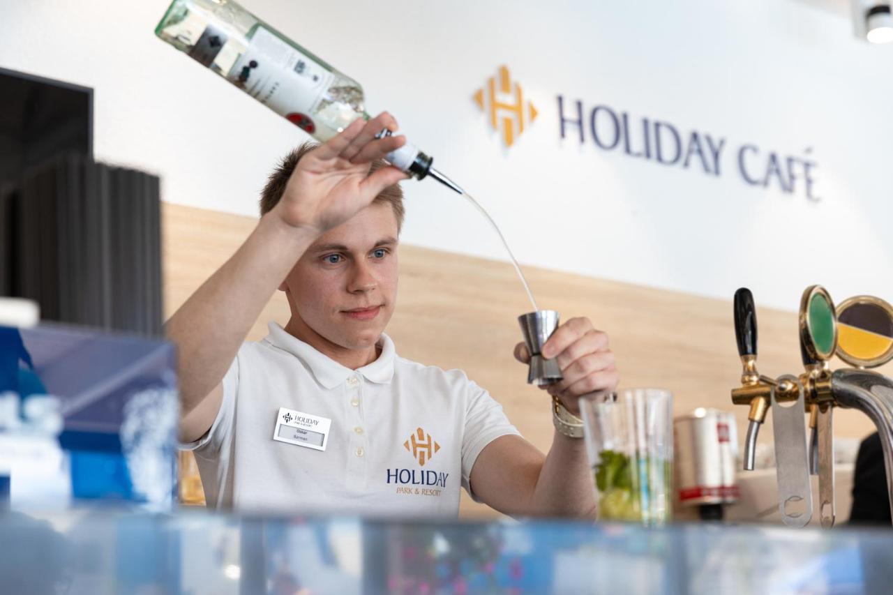 Holiday Park & Resort Rowy Rowy  Bagian luar foto