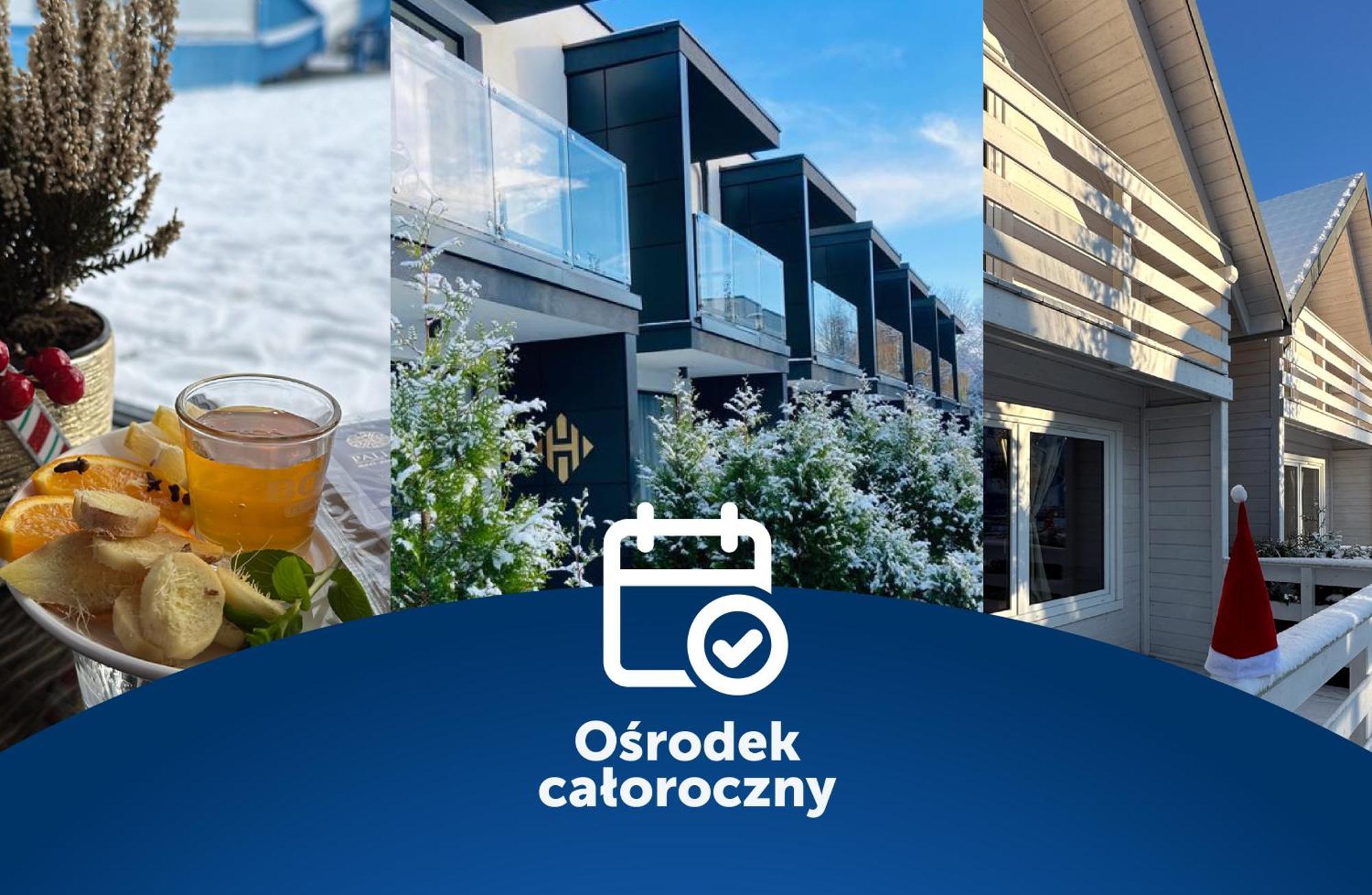 Holiday Park & Resort Rowy Rowy  Bagian luar foto