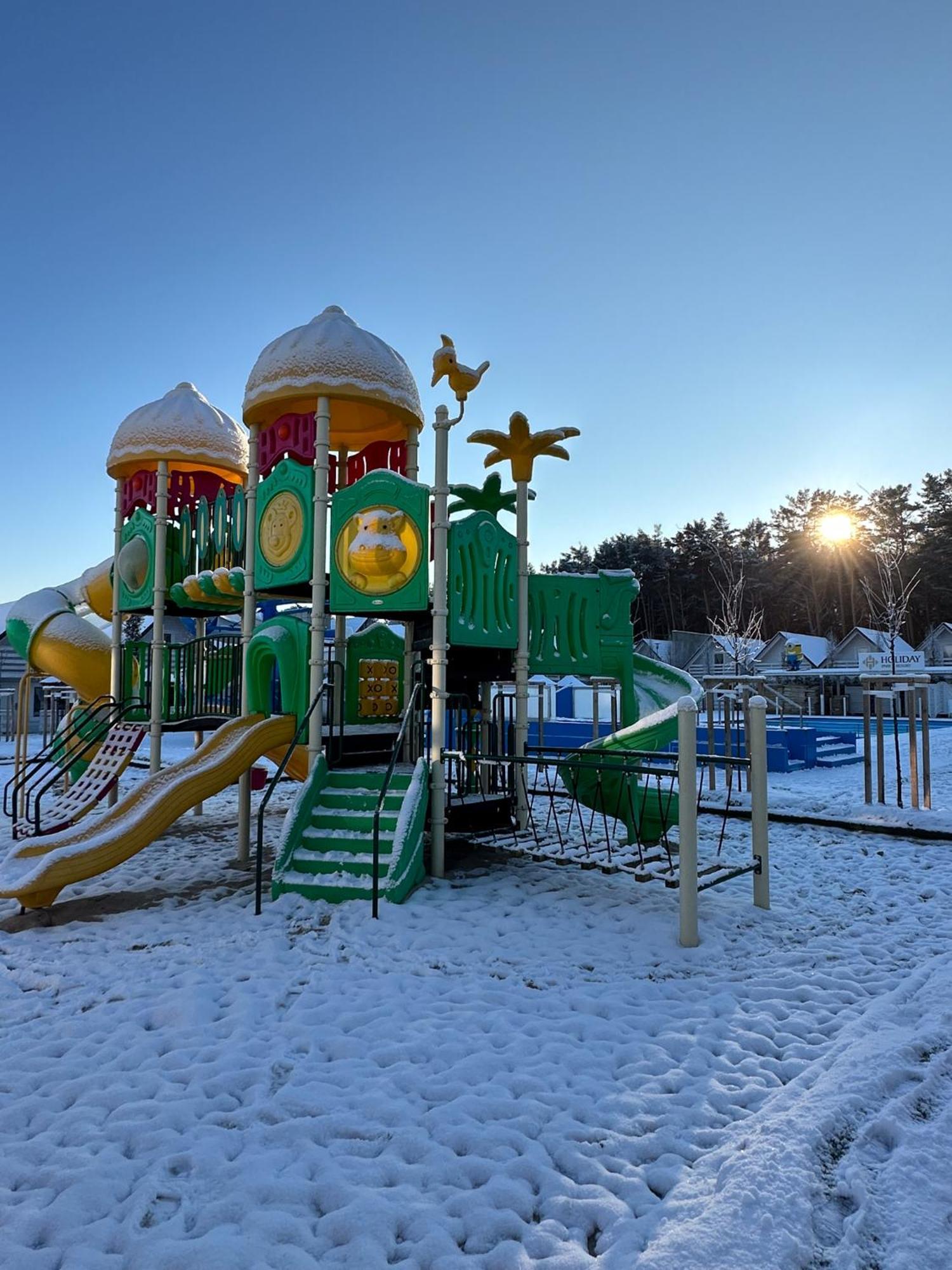 Holiday Park & Resort Rowy Rowy  Bagian luar foto