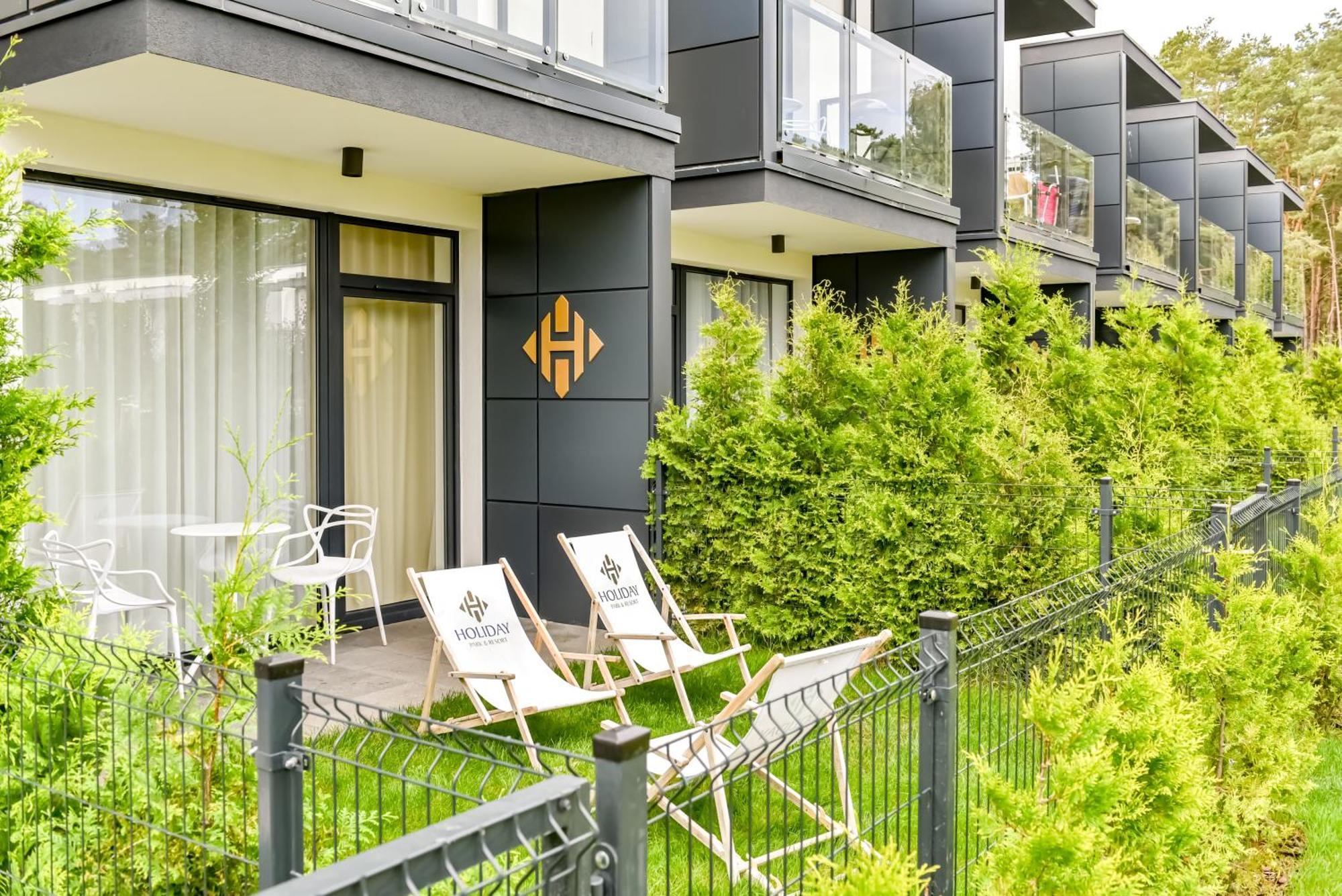 Holiday Park & Resort Rowy Rowy  Bagian luar foto