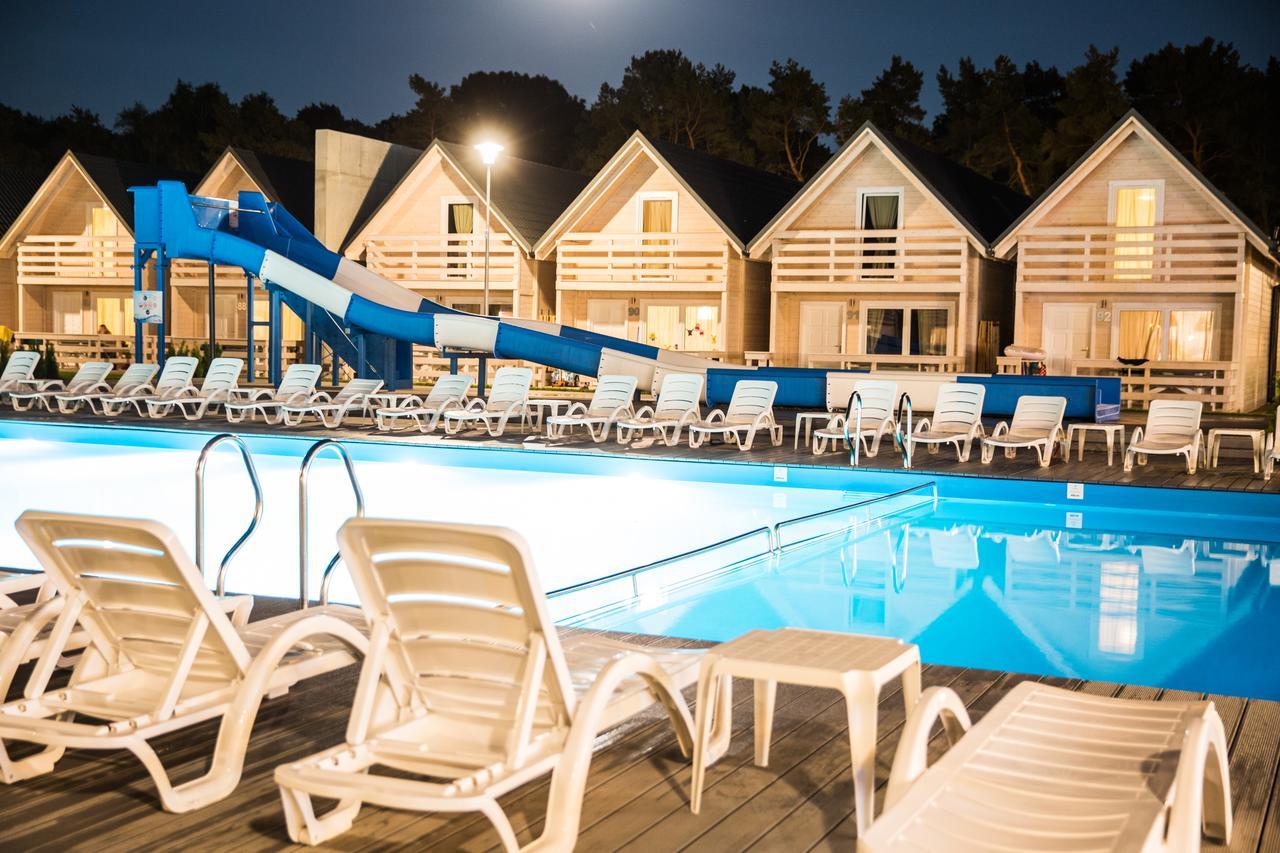 Holiday Park & Resort Rowy Rowy  Bagian luar foto