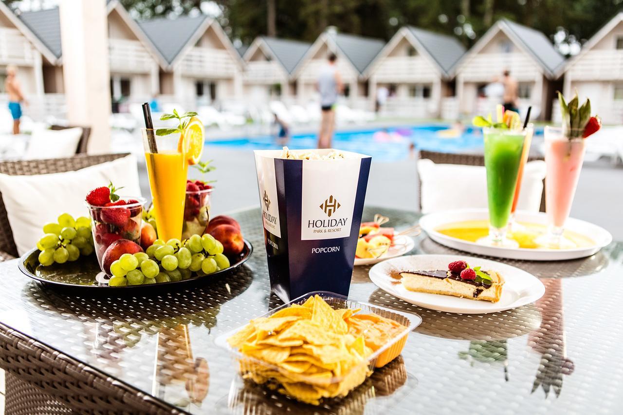 Holiday Park & Resort Rowy Rowy  Bagian luar foto