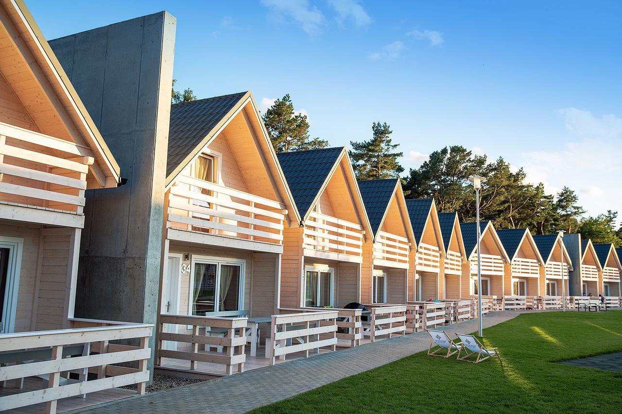 Holiday Park & Resort Rowy Rowy  Bagian luar foto