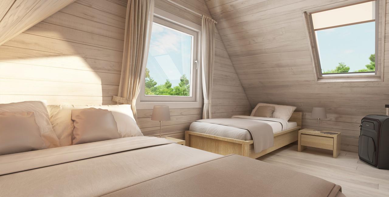 Holiday Park & Resort Rowy Rowy  Bagian luar foto