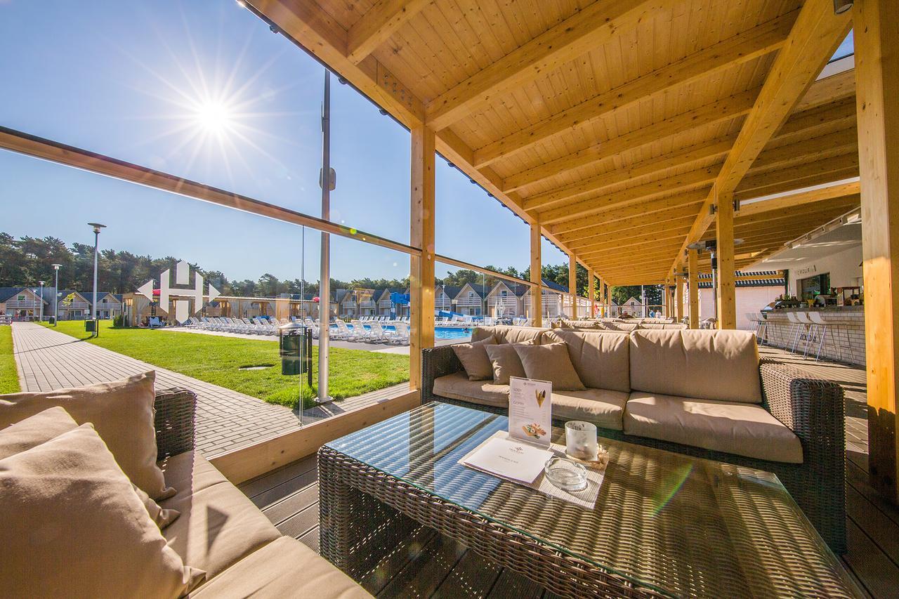 Holiday Park & Resort Rowy Rowy  Bagian luar foto