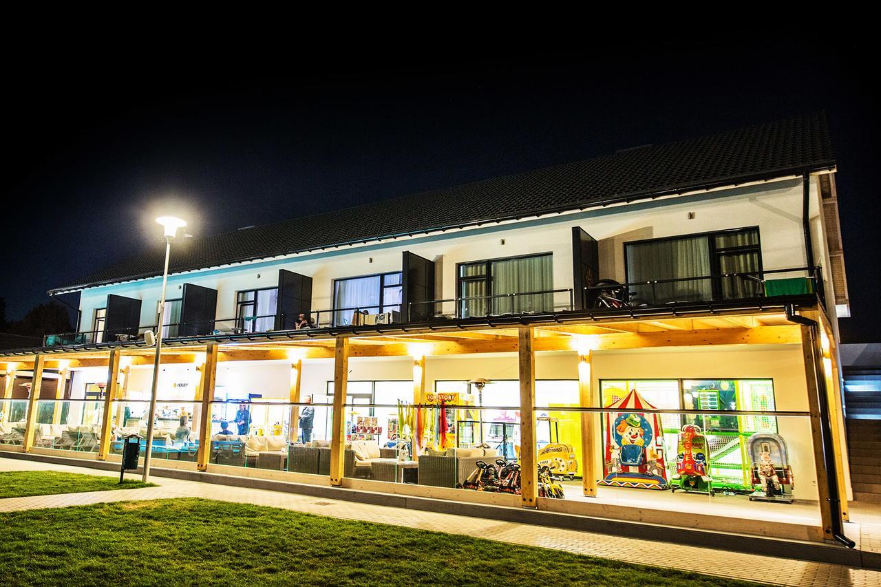 Holiday Park & Resort Rowy Rowy  Bagian luar foto