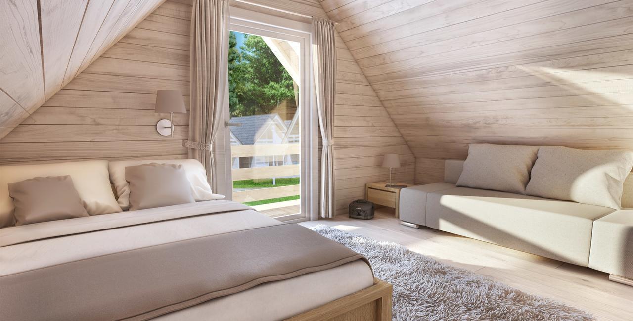 Holiday Park & Resort Rowy Rowy  Bagian luar foto