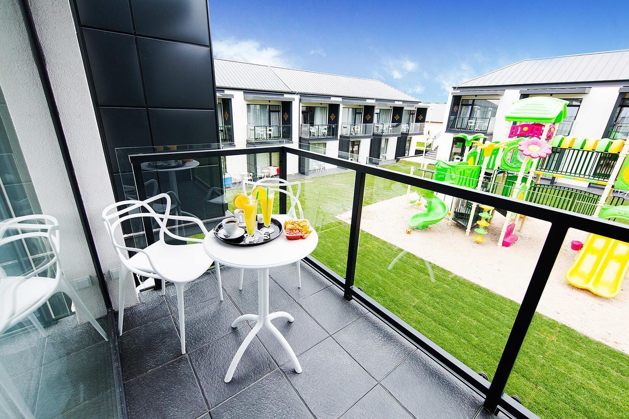 Holiday Park & Resort Rowy Rowy  Bagian luar foto