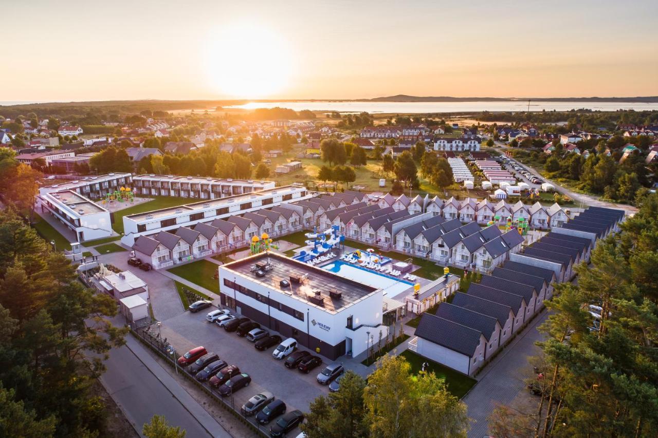 Holiday Park & Resort Rowy Rowy  Bagian luar foto