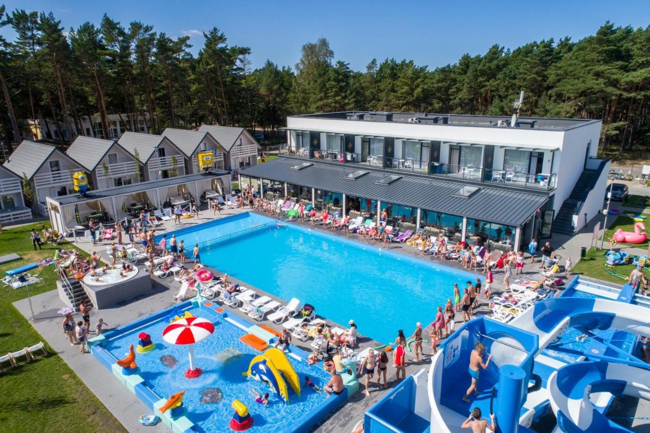 Holiday Park & Resort Rowy Rowy  Bagian luar foto