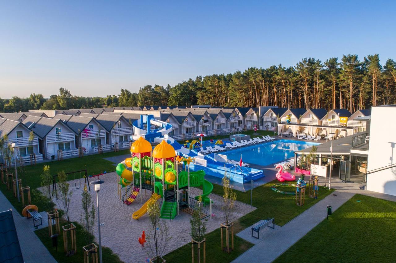 Holiday Park & Resort Rowy Rowy  Bagian luar foto