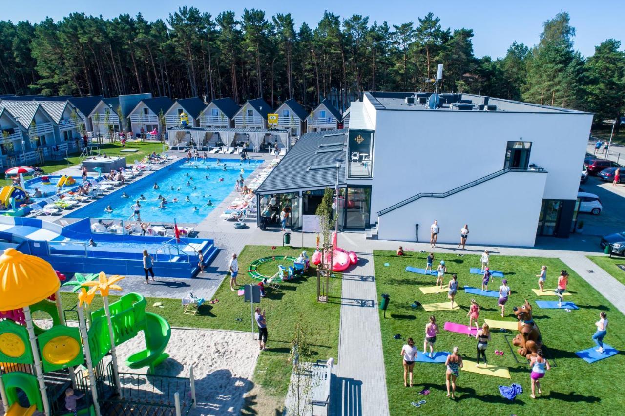 Holiday Park & Resort Rowy Rowy  Bagian luar foto