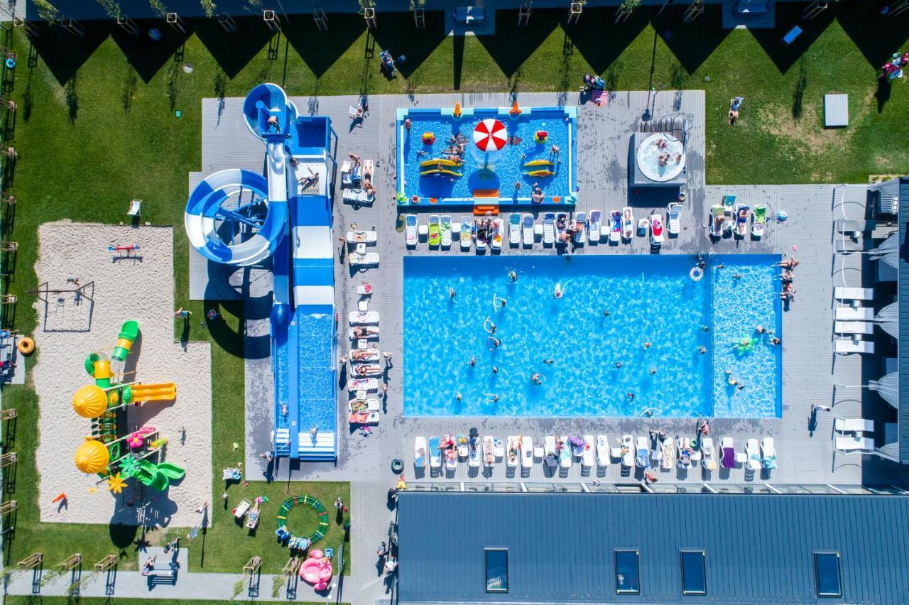 Holiday Park & Resort Rowy Rowy  Bagian luar foto